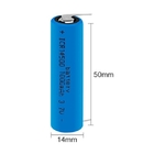 14500 Lithium-Ionen-Batterie-Satz INR ICR14500 750mah 800mAh 850mah 900mah 1000mah