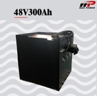 Gabelstapler-Traktorträger Lithium LiFePO4 Batterie 48V 300AH Lifepo4 Power Box