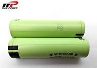 Original SANYO NCR18650B 3350mAh 3.7V Lithium-Ionen-Wiederaufladbare Batterie für KC CB UL