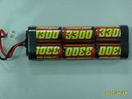 Batterie Sc 3300mAh 7.2V Nimh verpackt 10C für R-/Chobbys UL-CER