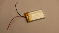 Lithium-Polymer-Batterie IEC62133 für Funksprechgerät, PDA, 4 1150mAh 3.7V