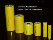 Kundengebundene NiCd-Batterie verpackt Vorc Soem 2000 für Elektrowerkzeuge CER