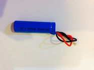 Tragbare Lithium-Ionen-Batterie verpackt 18650 2200MAH 3.7V für Körperpflege-Meter CER