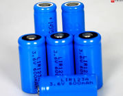 Kundengebundene Lithium-Ionen-Batterie 600mAh verpackt 3.7V für drahtloses Bohrgerät, Elektrowerkzeuge