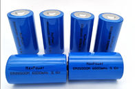 Lange Lagerungs-Leben ER26500M Lithium Ion Rechargeable Batteries High Capacity
