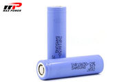 Lithium-Polymer-Batterie INR18650 29E 3.7V 2900mAh wieder aufladbare COLUMBIUM-Iec-Zustimmung