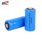 Batterie CR123A 1600mAh Li Mno2, Primärlithium-batterie-langes Leben 3.0V PTC