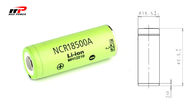 Batterie-Satz NCR18500A 2040mAh 3.7V wieder aufladbarer Li Ioneniec-COLUMBIUM Standard