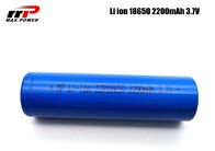 COLUMBIUM 2200mAh 3.7V 18650 BIS IEC2133 Lithium Ion Batteries
