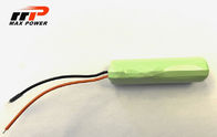 Lithium-Ion Battery Pack For Medical-Gerät UN38.3 14500 3.7V 600mAh