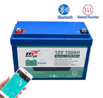 Lithium-Batterie BMS Bluetooths CC-CV 12V 100Ah Lifepo4