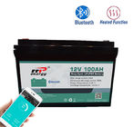 Lithium-Batterie BMS Bluetooths CC-CV 12V 100Ah Lifepo4