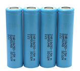wieder aufladbare Lithium-Batterie 1500mAh SDI 15MM 23A INR18650