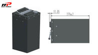 Roller-Lithium-Batterie 60V 20Ah 2000 BMS RS48 1280Wh fährt rad