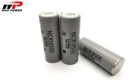 Lithium Ion Rechargeable Batteries SANYO NCR18500A BIS 3.7V 2040mAh