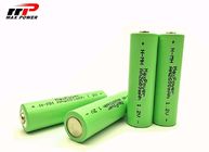 Batterie UL-CER-BIS des Rennwagen-2600mAh 1.2V MSDS AA NIMH