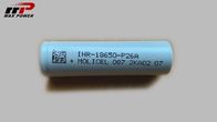 2600mAh 3.7V 18650 Li Ion Battery MOLICEL P26A für Elektrowerkzeuge