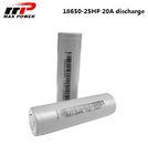 Lithium-Ion Rechargeable Batteriess 18650 Li 25HP 2450mAh Ionzelle