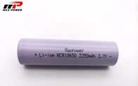 3350mAh 3,7 18650 Entladeleistungs-Zelle Volt-Lithium-Ion Batterys 6.5A