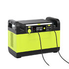 tragbarer Solargenerator 1500W 2000 Batterie des Zeit-Lithium-Lifepo4