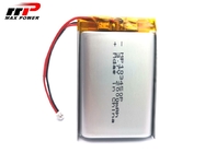 103450P 2000mah 3.7V Li Polymer Battery With UL-CER Zustimmung
