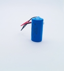 zylinderförmige 3600mAh Li SOCl2 Batterie 3.0V CR123A 10CM