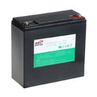 Lithium-Ionen-Batterie-Satz Batterie 12V 24Ah der Lithium-LiFePO4 kundenspezifischer