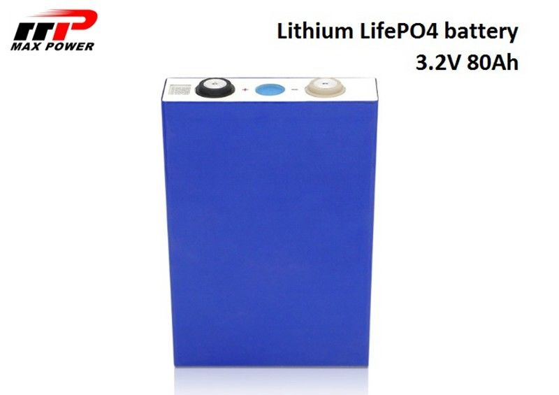 EV-AUTO 3.2V 80Ah Batterie UL kc NCM27E892 Lithium-Lifepo4