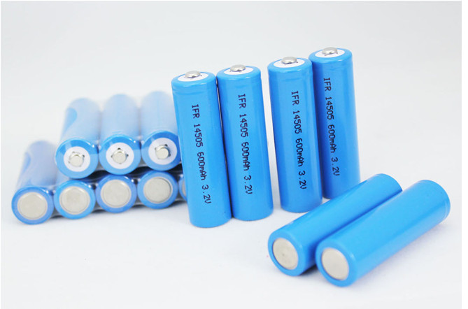 Ungiftiges Batterie Li-Mno2 UL