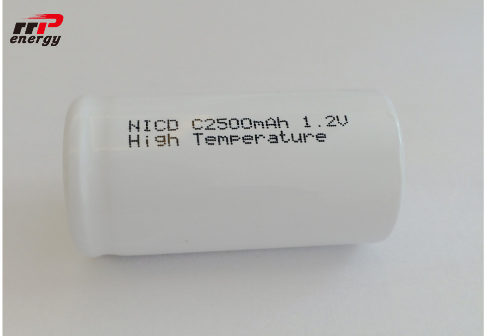 Akkus 1.2V C2500mAh NiCd, Notbeleuchtungs-Batterie-Stall