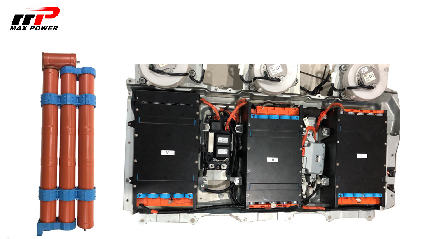 Lexuss RX400H RX450H hybrider Satz des Batterie-Ersatz-19.2V NIMH
