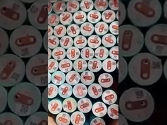 Zelle 3.2V 15ah LFP Batterie-32135 33140 32140 wieder aufladbare LiFePO4