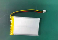 Wieder aufladbare Polymer-Batterie GPS des Lithium-IEC62133 523450 3.7V 1000mAh