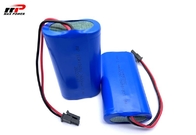 18650 Lithium-Ion Rechargeable Batteries-CER Rohs 2600mAh 7.4V für LED-Beleuchtung