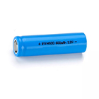 14500 wieder aufladbare Batterie Li Iron Phosphate Battery 3.2V 600mAh des Lithium-Lifepo4