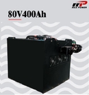 Gabelstapler Lifepo4 Batteriekasten 80V 400AH Lithium-Ionen-Phosphat-Batterie