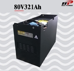 Gabelstapler Lithium LiFePO4 Batterie 80V 321AH Lithium-Ionen-Phosphat Lifepo4 Batteriekasten