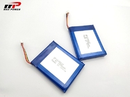Lithium-Polymer-Batterie 104861P 1850mAh 7.4V für drahtlosen Bluetooth-Drucker