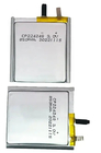 Lithium-Beutel-Zelle CP224248 Li Mno 2 Batterie-3v 850mah ultra dünne