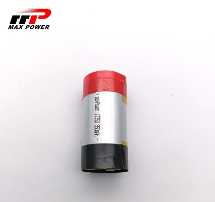 Lithium-Polymer-Batterie-hoher Entladestrom 17350 3.7V 850mAh