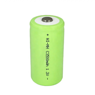 Kapazität C Akkus 1.2V 3500mAh NIMH hohe GRÖSSE