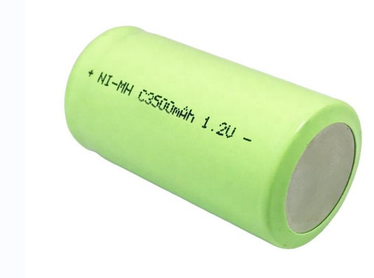 Kapazität C Akkus 1.2V 3500mAh NIMH hohe GRÖSSE
