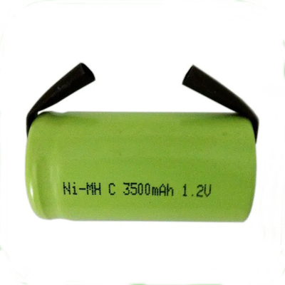 Kapazität C Akkus 1.2V 3500mAh NIMH hohe GRÖSSE