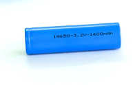 Wieder aufladbares 18650 Lifepo4 Batterie 3.2v 1600mah BIS Li Ion Cell