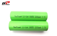 Lithium-Ion Batteries BIS-ULs kc 3.7V 2200mAh 18650 COLUMBIUM bescheinigte
