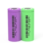3.2V 3000Ah 26650 LiFePO4-Batterie 10C-Rate Wiederaufladbare LiFePO4-Batterien