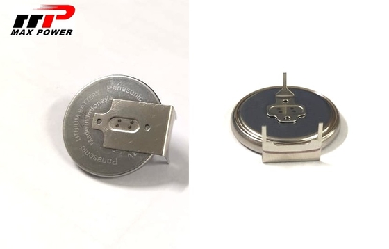 VL2330 3,0 V Lithiumbatterie 50 mAh für langlebige Leistung