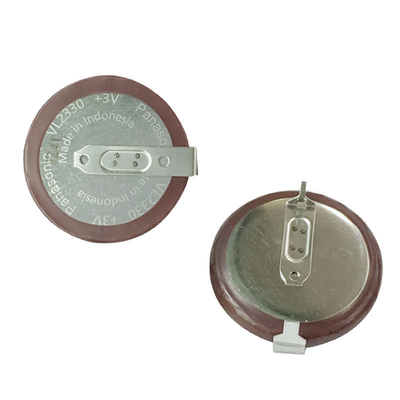 VL2330 3,0 V Lithiumbatterie 50 mAh für langlebige Leistung
