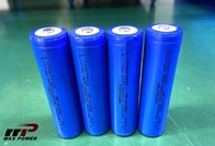 3500mAh NCR18650GA 3.7V Lithium-Ionen-Wiederaufladbare Batterien Reiniger Roboter-Stromzelle