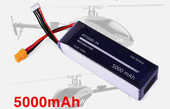 UAV Drohnenbatterie 6s 22.2V 16ah 4S 5ah12S 14S Halbfeste Batterie für Flugzeuge RC Quadcopter Hubschrauber